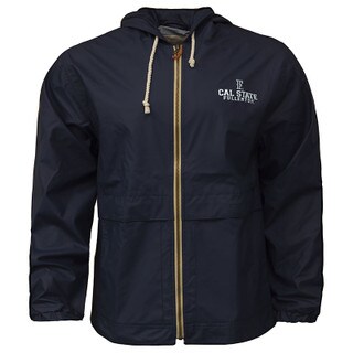 MV Sport Fullerton "F" Weatherproof Jacket - Navy